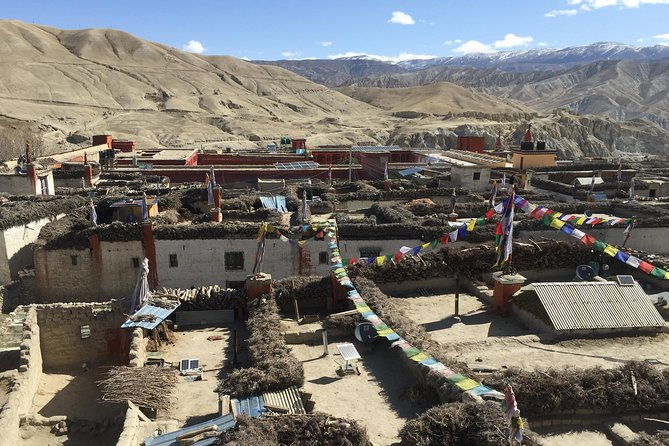 Upper Mustang Classic Trek with Local guide - FAQ  