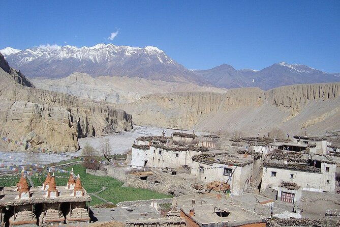Upper Mustang Trek - 13 Days - Authentic Experiences & Unique Highlights