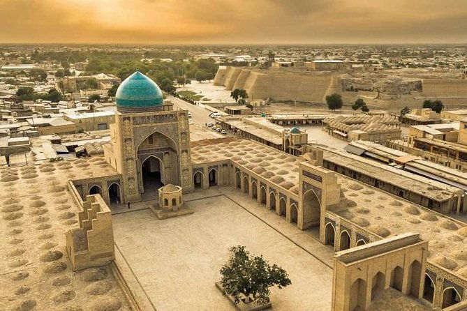 Uzbekistan - Fairy Tales from 1001 Nights - Who Will Love This Tour?