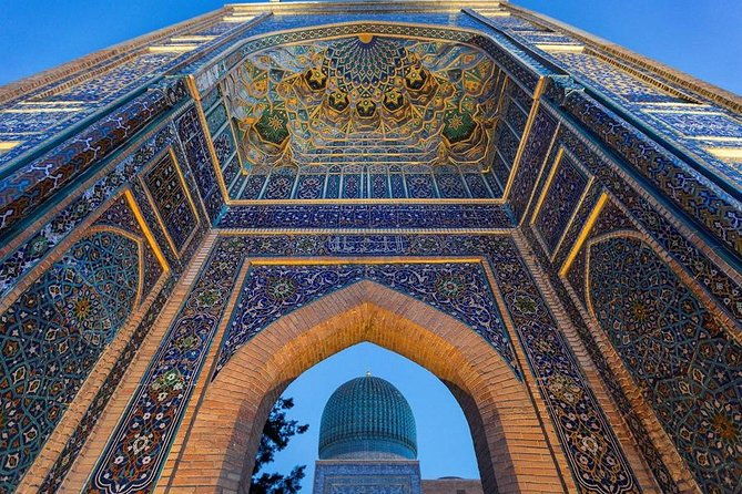 Uzbekistan Silk Road - FAQs