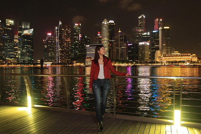 Vacation Photographer in Singapore - Authentic Experiences and Review Highlights