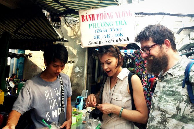 Vegan Walk Not Just Vegan Food - The Practical Side: What to Expect