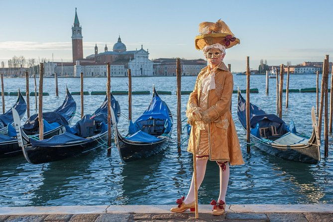 Venice Day Trip from Rome: Private Tour by High Speed Train - FAQs