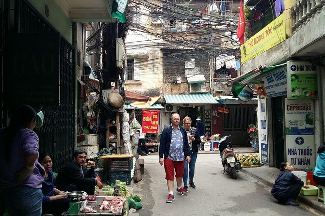 Vespa Tour Hanoi Life Rustic - Value for Money