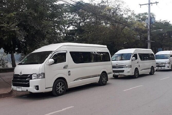 Vientiane City Private Car and Minivan for Rent - Deep Dive into the Itinerary