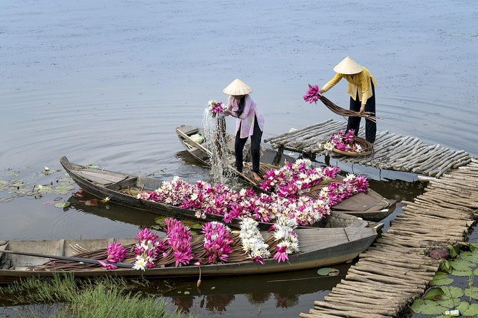 Vietnam At Glance In 7 Days - From Hanoi to Ho Chi Minh City - The Sum Up