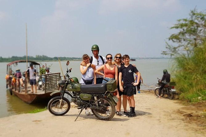 VIETNAM BACKSTREET TOURS: Explore Bat Trang Ceramic Village By Minsk Motorcycle - FAQs
