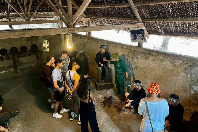 Vietnam Classic Day Tour in Ho Chi Minh with Cu Chi Tunnels - Authentic Experiences and Guest Insights