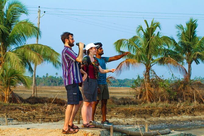 Village Bike Tour & Birdwatching - Cultural Stops and Unique Sights  