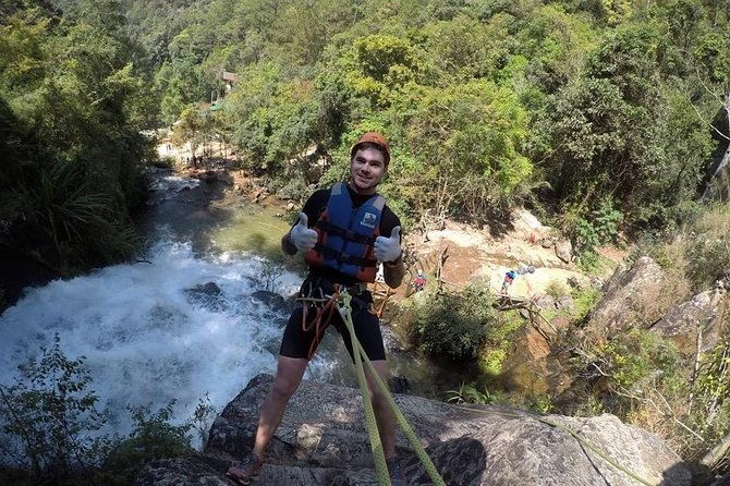 VIP Adventure Tour- Dalat Canyoning/Snapling/Rappeling - The Sum Up