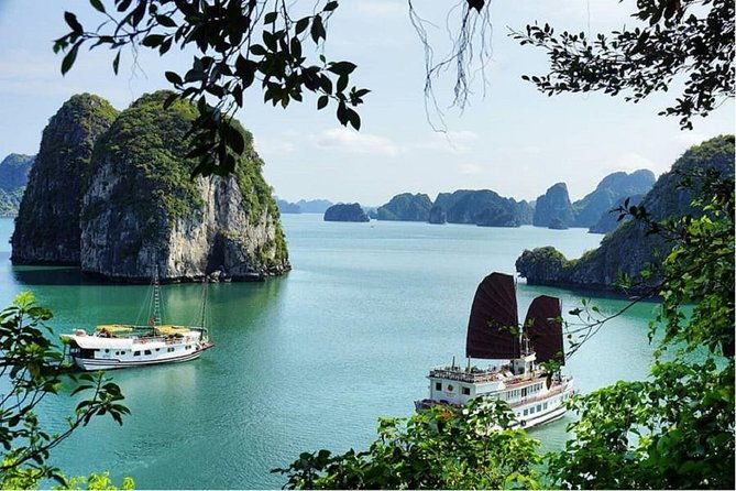 VIP Ha Long Bay 6 hour FUJI cruise with latest luxury cruise ship + limousine + highway + dinner for Japanese only - Who Will Love This Tour?