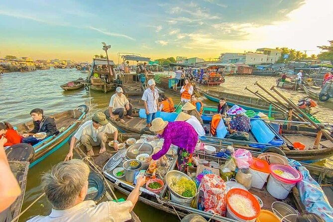 VIP Mekong Delta Adventure Cycling & Kayak Day Trip Group 10 Pax - What We Love & Consider