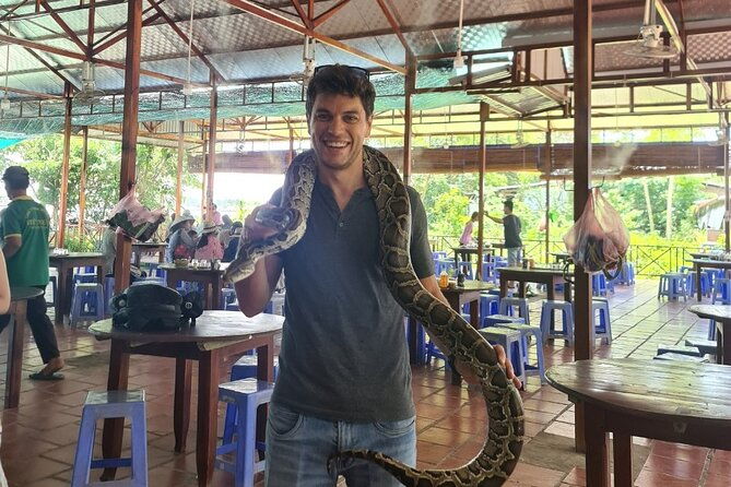 VIP Tour: Cu Chi Tunnels & Mekong Delta 1 Day | Shooting Guns - Practical Details for Travelers