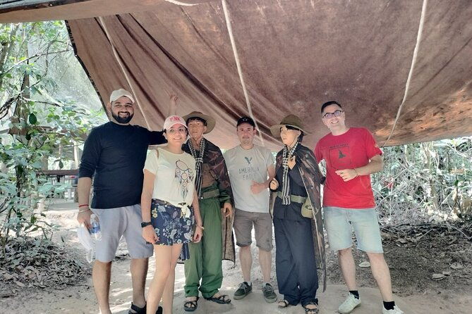 VIP Tour Full Day Cu Chi Tunnels-Mekong Delta & Cycling - Kayak - The Sum Up