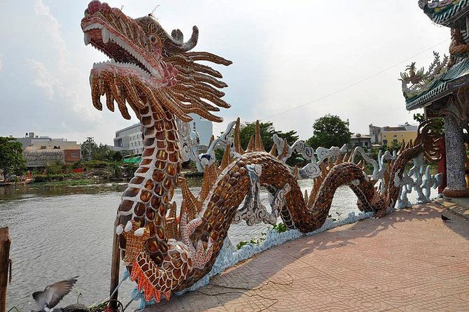 VIP Tour to Dragon Floating Temple by Speed Boat - Who Is This Tour Perfect For?