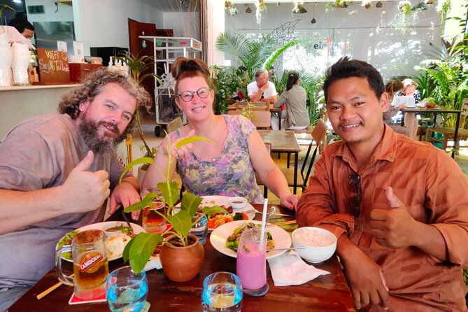Visit 9 Places in 3 Hours by Private Tuk-Tuk - The Sum Up
