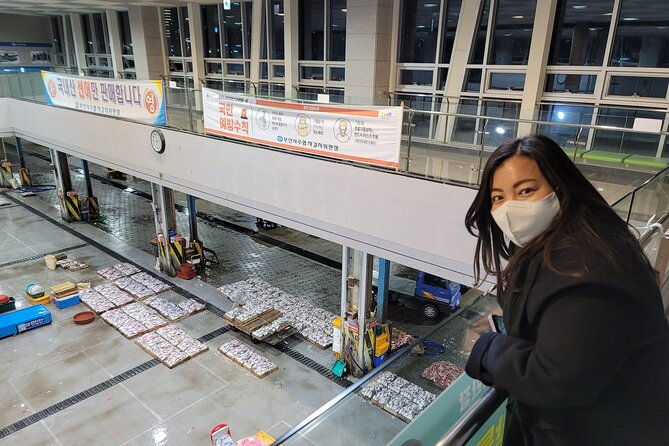 Visit Busan night market and enjoy the night view of Busan harbor - FAQs