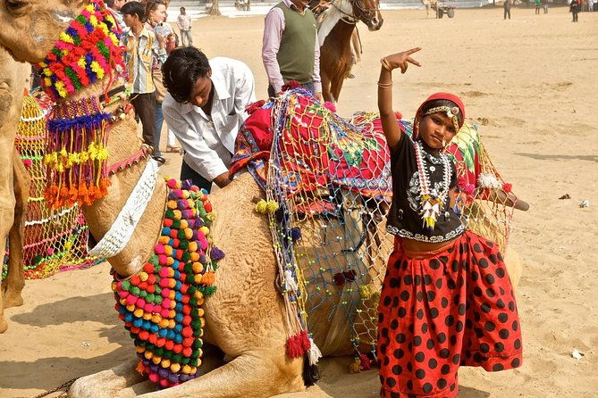 Visit Rajasthan Popular Places With Taj Mahal - Frequently Asked Questions