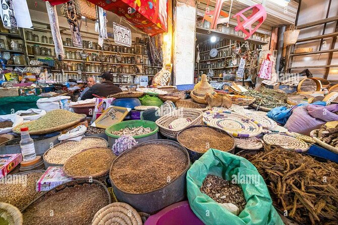 Visit Taroudant and Tiout 1 day From Agadir - The Itinerary: A Closer Look  