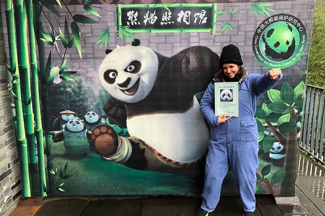 Visiting Dujiangyan Yaan Wolong Panda Base Optional Volunteering - Practical Tips and Considerations
