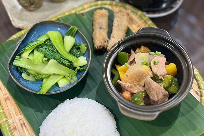 Vy's Kitchen Private BBQ DINNER Experience - FAQ