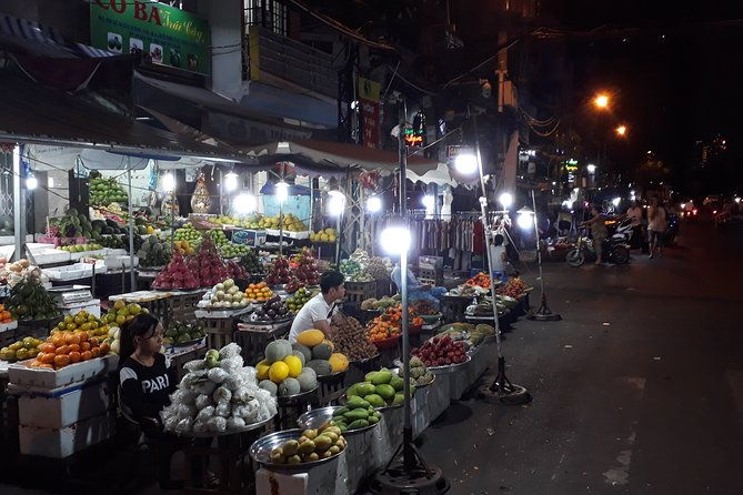 Walk Around The Markets Of Ho Chi Minh City By Night - Final Thoughts