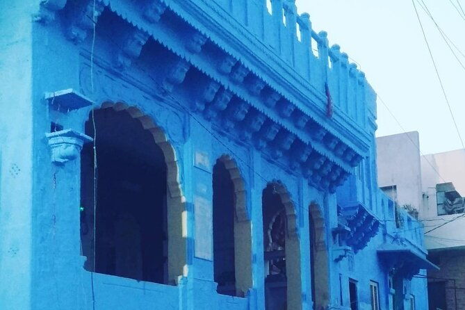 Walk in blue City - Who Will Love This Tour?