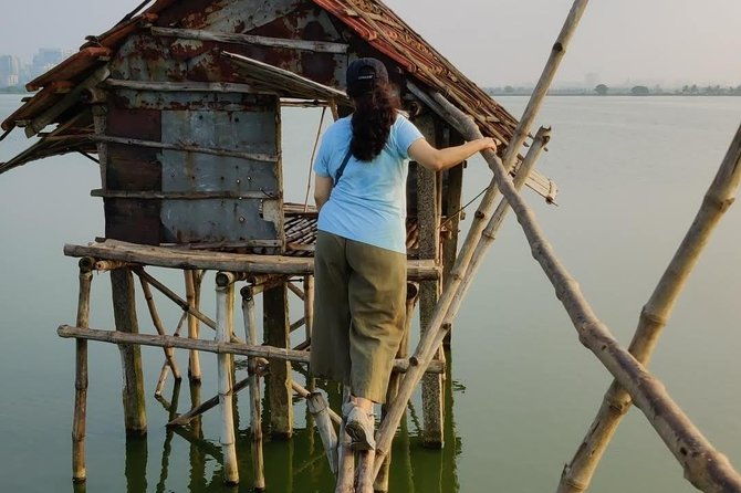 Walk the Kolkata Wetlands: Green Eye Candy - Who Will Enjoy This Tour?
