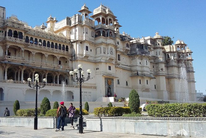 Walking Guided tour in Udaipur - What You Get and What You Pay For
