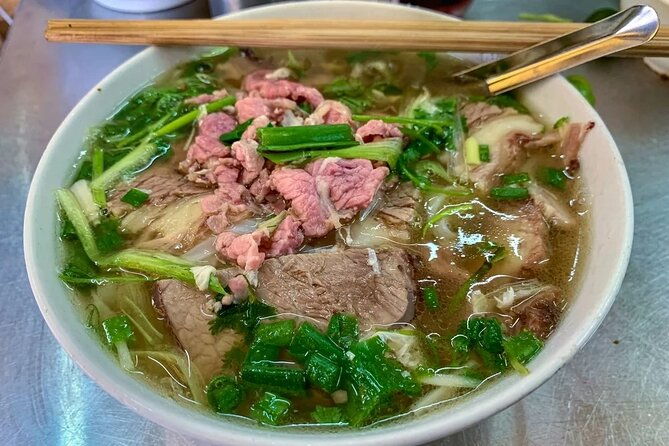 Walking Street Food Tour in Hanoi and Train Street - The Sum Up