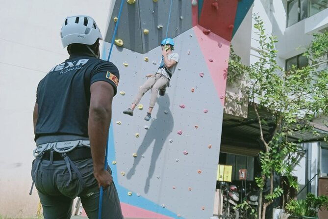 Wall Climbing in Colombo - The Sum Up