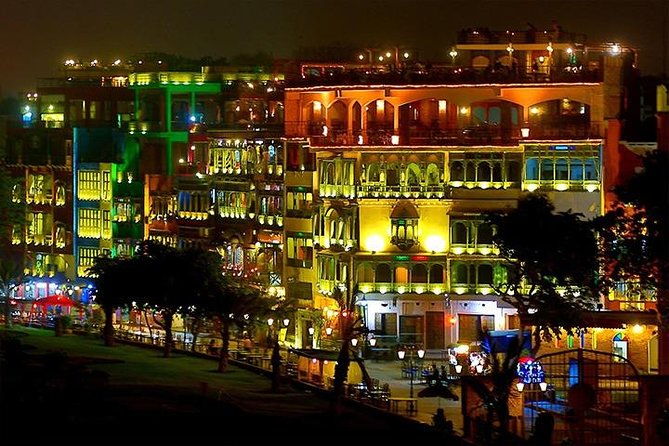 Walled City Tour Lahore - FAQ