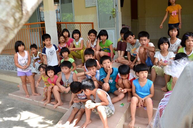War Remnant Museum - Charity Tours to Orphanage Handicapped Children - Who Should Consider This Tour?