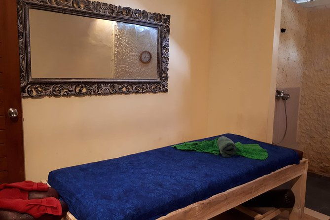 Warm Stone Massage Spa Package - The Sum Up