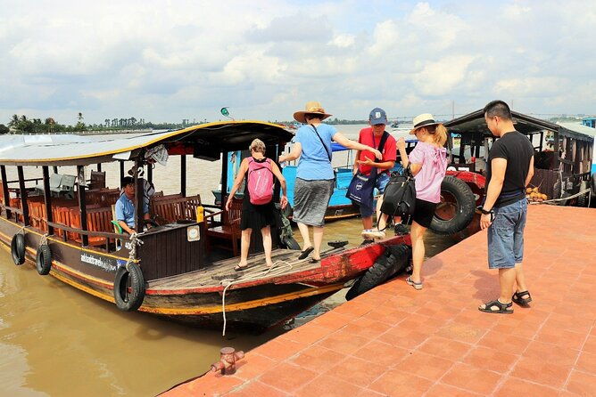 Warriors Legacy and Rivers Harmony: Cu Chi & Mekong 1 Day - Highlights and Considerations