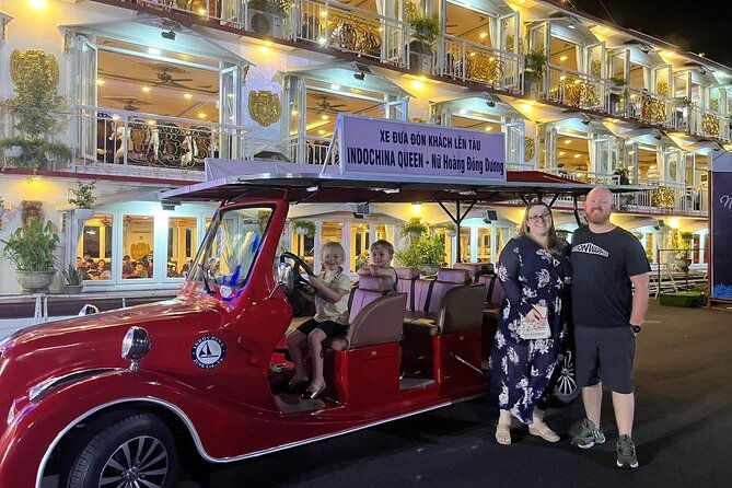 Water Puppet Show-Cyclo & Dinner On Cruise in Ho Chi Minh City - Practical Tips and Insights