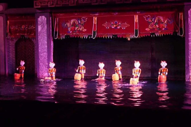 Water Puppet Show Plus Sightseeing By Cyclo and Saigon Dinner Cruise - Final Thoughts
