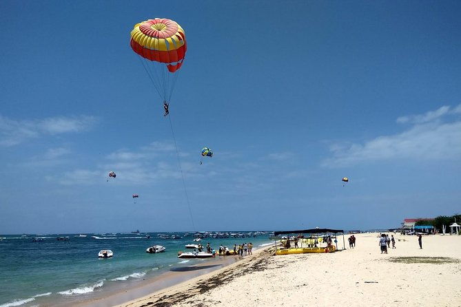 Water Sports Package at Tanjung Benoa(Half-day) - Is It Worth the Price?