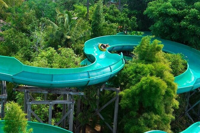 Waterbom Bali Tickets  Single Day Pass - A Detailed Look at the Itinerary and Attractions