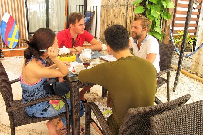 WaterColors - PADI Scuba Diver Certification in Boracay - What’s Included and What’s Not?