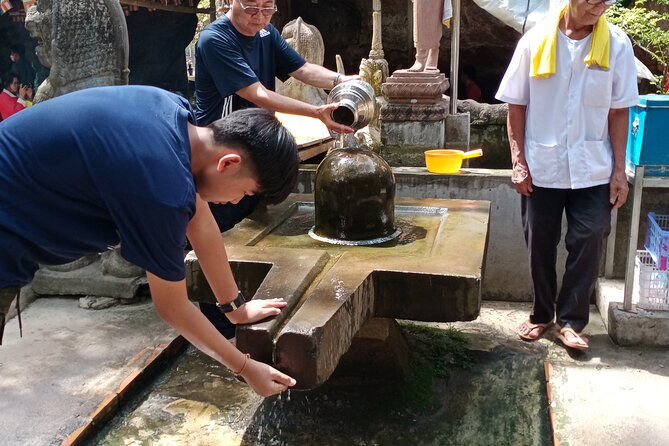Waterfall & River of 1000 Siva Linga- Koulen Moutain Private Tour - A Detailed Breakdown of the Itinerary