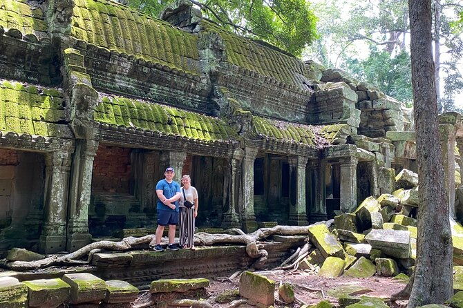 Waterfall & River of 1000 Siva Linga Phnom Kulen National Park - Analyzing the Experience