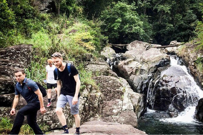 Waterfall Trekking in Knuckles Mountain Range - The Picnic Lunch & Refreshments