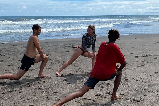 Wave Dancers: Surfing Trip or Lesson with Coaching in Bali - Transportation and Practical Details