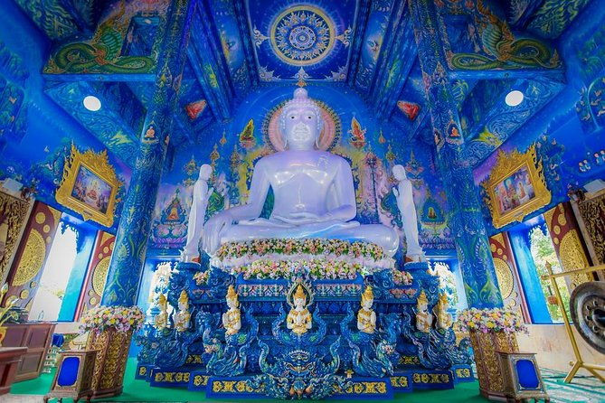 White Temple-Black House & Blue Temple Tour From Chiang Mai - Practical Tips for a Smooth Day