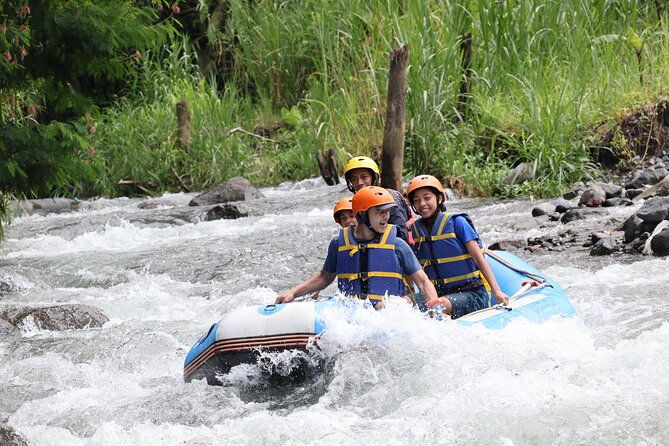 White Water Rafting Adventure at Telaga Waja River - Authentic Feedback from Travelers