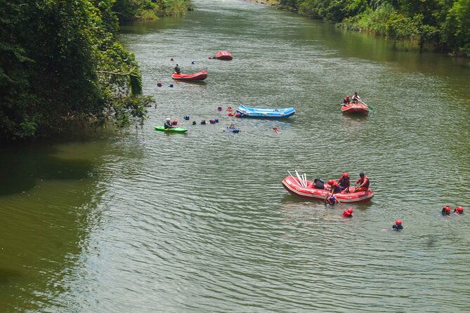 White Water Rafting Kitulgala - The Sum Up