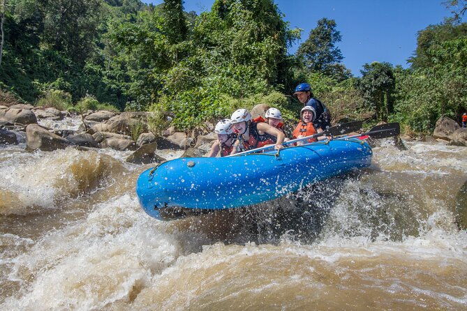 Whitewater Rafting and ATV Adventure - Final Thoughts