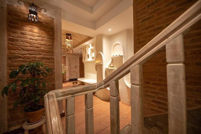 Whole Day Massage & Spa With Lunch - FAQ