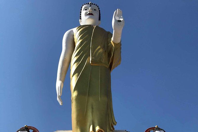 Wiang Kum Kam and Wat Phra That Doi Suthep Private Tour - Frequently Asked Questions